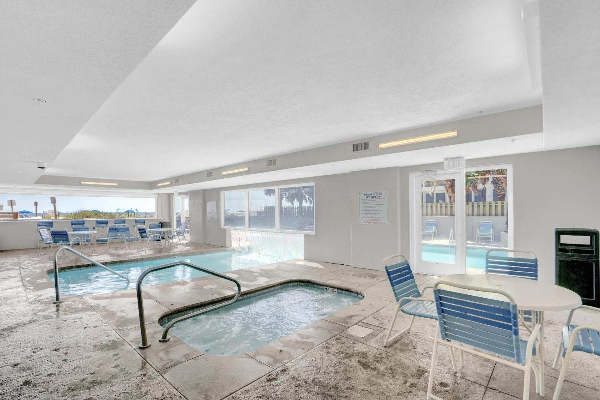 Apartamento Island Royale 606 By Liquid Life Gulf Shores Exterior foto