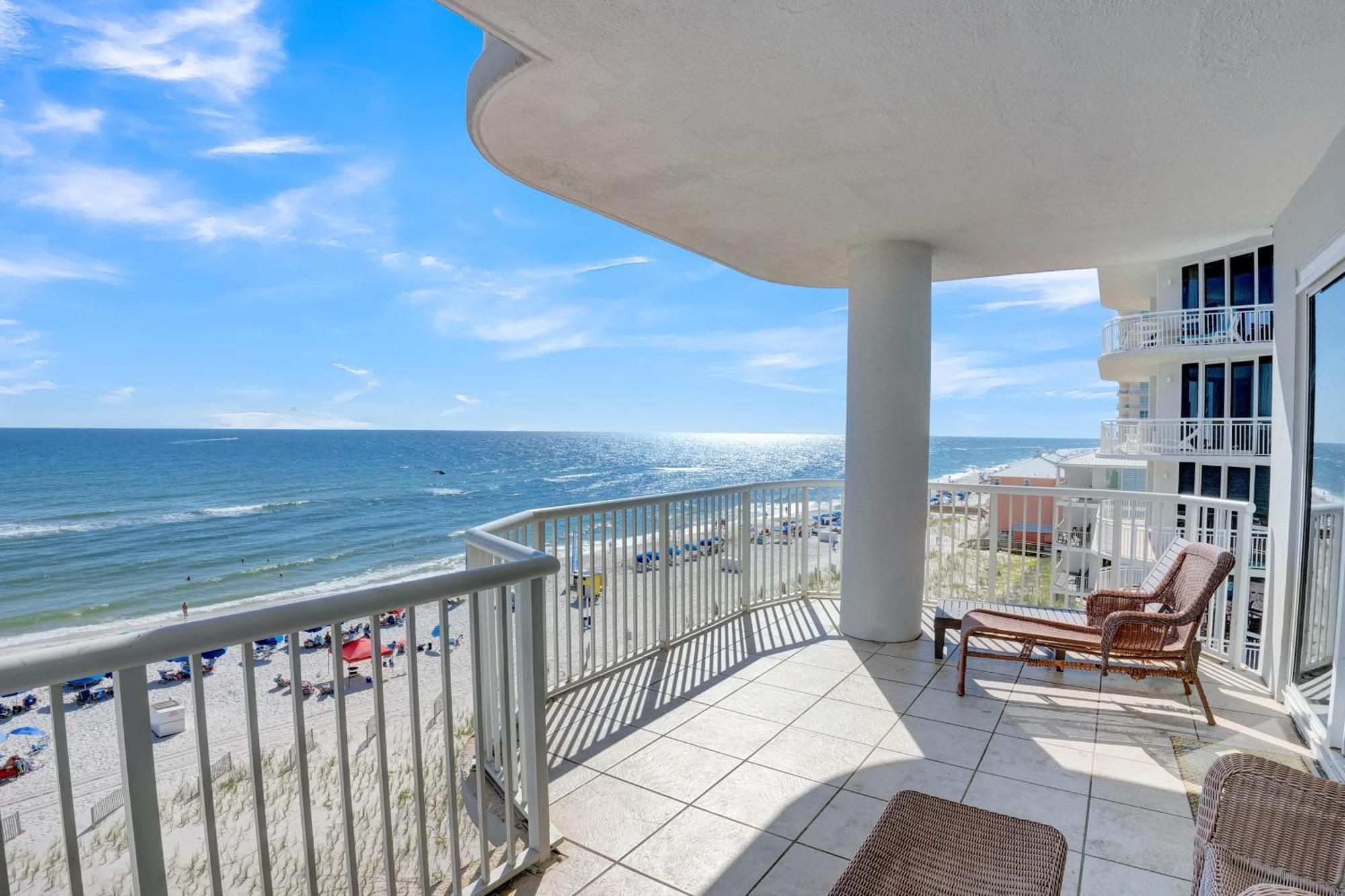 Apartamento Island Royale 606 By Liquid Life Gulf Shores Exterior foto